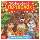 Сказка в стихах «Новогодний переполох», 12 стр. - Фото 1