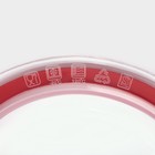 Кружка из нержавеющей стали с вакуумной крышкой, 1.3 л, d=15 см - Фото 7