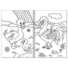 Раскраски детские в дорогу, набор, 6 шт. по 20 стр. - Фото 2