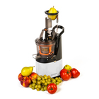 Соковыжималка Oursson JM6001/IV, шнековая, 240 Вт, 1 скорость, бежевая - фото 51331828