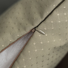 Декоративная подушка "Этель" 40х40 см, Английский стиль, цвет серый - Фото 3