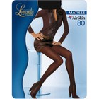 Колготки женские MATISSE 80 (3/30) moka, р-р 3 - Фото 1