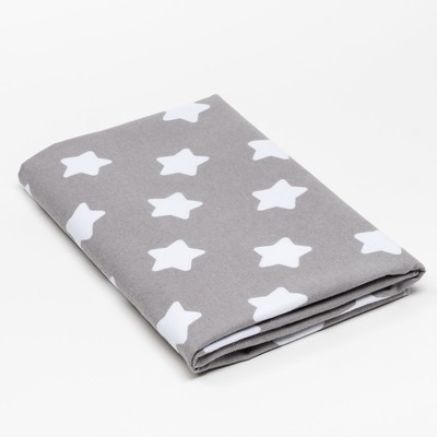 Пелёнка детская «Звёзды» 75х120 см