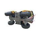 Защита переднего редуктора ч.1 Rival Can-Am Outlander ATV 1000/800/650/500 G2 2012-2016 - Фото 2