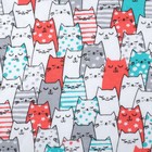 Одеяло Крошка Я 110х140 см, цвет белый - Фото 2