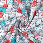 Одеяло Крошка Я 110х140 см, цвет белый - Фото 4