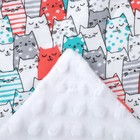 Одеяло Крошка Я 110х140 см, цвет белый - Фото 5