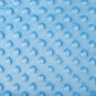 Одеяло Крошка Я 110х140 см, цвет голубой - Фото 3