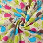 Одеяло Крошка Я 110х140 см, цвет голубой - Фото 4