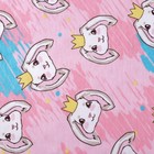 Одеяло Крошка Я 110х140 см, цвет розовый - Фото 2