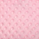 Одеяло Крошка Я 110х140 см, цвет розовый - Фото 3