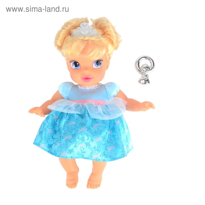 Кукла Disney "Принцесса: малышка Золушка", 30,5 см - Фото 1