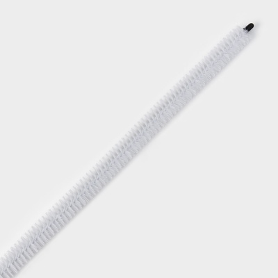 Ёрш чистящий гибкий Доляна, 71×2.5 см, МИКС