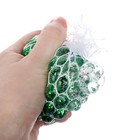 Антистресс игрушка, мялка в сетке, 6 см, МИКС - Фото 2