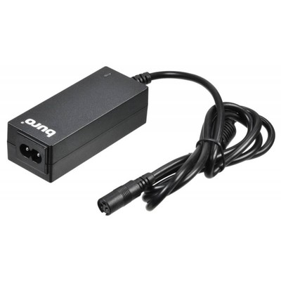 Адаптер питания Buro BUM-0036S40, автоматический, 40 Вт, 9.5 В-20 В, 8-переходников