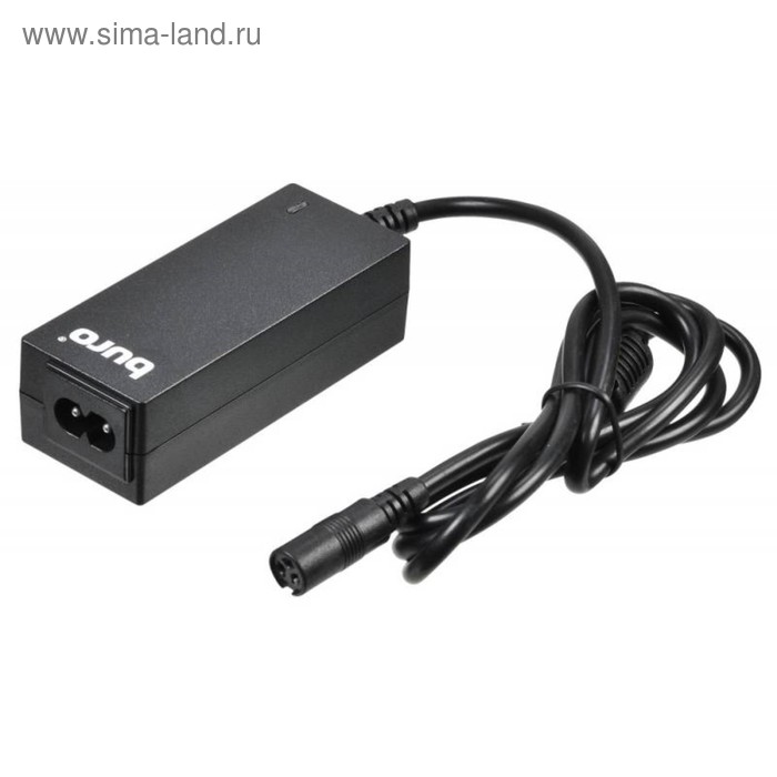 Адаптер питания Buro BUM-0036S40, автоматический, 40 Вт, 9.5 В-20 В, 8-переходников - Фото 1