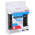 Адаптер питания Buro BUM-0036S40, автоматический, 40 Вт, 9.5 В-20 В, 8-переходников - Фото 4