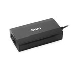 Адаптер питания Buro BUM-0031T65, ручной, 65Вт, 12В-24В, 11-переходников, 3.2A 1xUSB, 0.6A - Фото 2