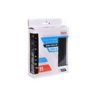 Адаптер питания Buro BUM-1107L70, автоматический, 70 Вт, 18.5 В-20 В, 11-переходников, 4.62 A - Фото 4