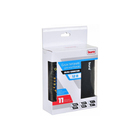 Адаптер питания Buro BUM-1200C120, ручной, 120 Вт, 15 В-24 В, 11-переходников, 5A 1xUSB, 1 A - Фото 4