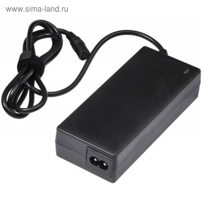 Адаптер питания Buro BUM-1157L90, автоматический, 90 Вт, 18.5 В-20 В, 11-переходников, 4.62 A - Фото 1