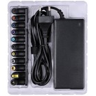 Адаптер питания Buro BUM-1157L90, автоматический, 90 Вт, 18.5 В-20 В, 11-переходников, 4.62 A - Фото 3