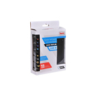 Адаптер питания Buro BUM-1157L90, автоматический, 90 Вт, 18.5 В-20 В, 11-переходников, 4.62 A - Фото 4