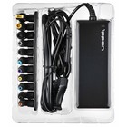 Адаптер питания Ippon E90, автоматический, 90 Вт, 18.5 В-20 В, 11-переходников, 4.8A - Фото 4