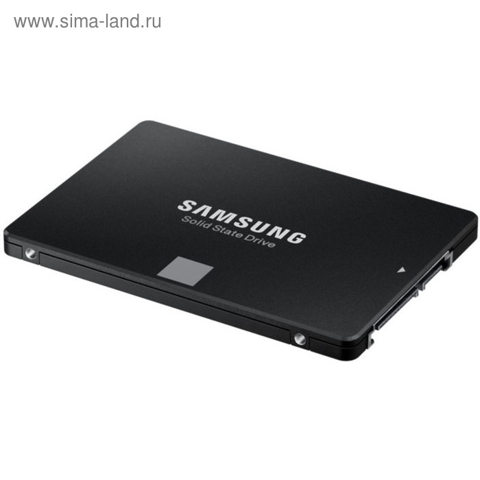Накопитель SSD Samsung SATA III MZ-76E250BW 860 EVO 250Gb 2.5" - Фото 1