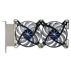 Вентилятор Titan TTC-SC07TZ(RB) PCI Slot fan 3-pin 15-28dB 263gr Ret - Фото 1