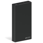 Мобильный аккумулятор Hiper RP15000 Li-Ion 15000mAh 2.1A+1A 2xUSB черный - Фото 1