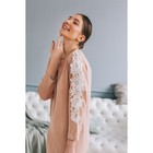 Аппликации пришивные «Лейсы», 42,5 × 9 см, пара, цвет белый - Фото 3