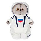 Мягкая игрушка «Басик» в костюме космонавта, 30 см - Фото 1