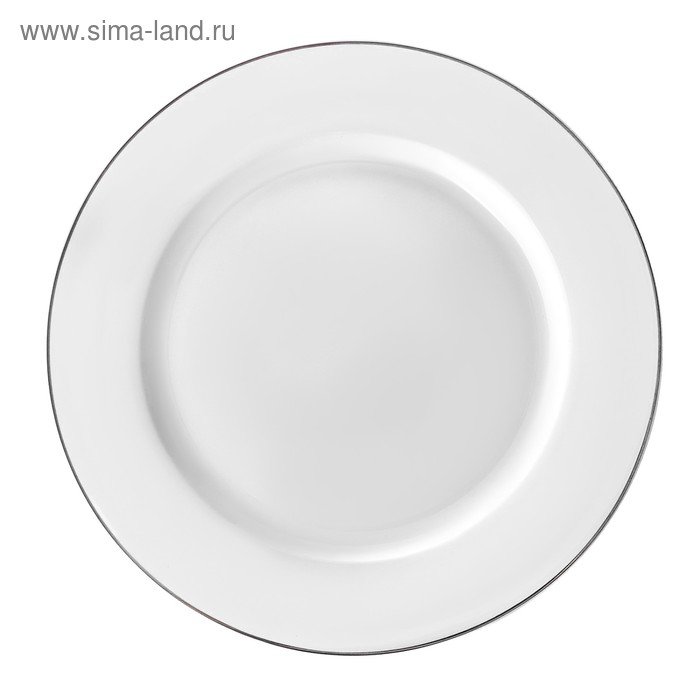 Тарелка обеденная Alpino, 22,5 см - Фото 1