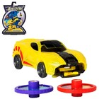 Машинка-трансформер «Дикие Скричеры: Спаркбаг» - Фото 1