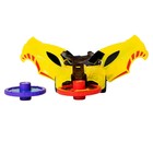 Машинка-трансформер «Дикие Скричеры: Спаркбаг» - Фото 4