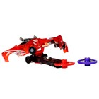 Машинка -трансформер «Дикие Скричеры» Ревадактиль - Фото 2