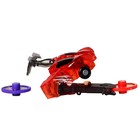 Машинка -трансформер «Дикие Скричеры» Ревадактиль - Фото 3