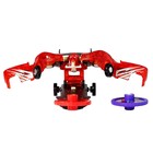 Машинка -трансформер «Дикие Скричеры» Ревадактиль - Фото 4