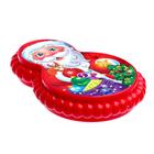 Музыкальная игрушка «Дедушка Мороз», световые и звуковые эффекты - Фото 2