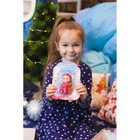 Открытка с куклой «С Новым годом, принцесса!», 18 × 12 см - Фото 5