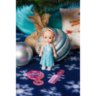 Кукла с аксессуарами «Новогодний подарочек» с расчёской и зеркальцем - Фото 7