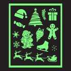 Набор открыток для рисования светом «Новогодний», 5 шт. - Фото 6