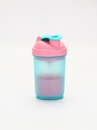 Шейкер спортивный, 500 мл, с чашей - Фото 2