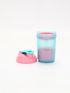 Шейкер спортивный, 500 мл, с чашей - Фото 4