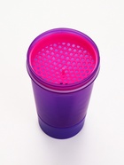 Шейкер спортивный для коктейлей и протеина, с чашей, 500 мл - Фото 6