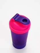 Шейкер спортивный для коктейлей и протеина, с чашей, 500 мл  (артикул 3794668)  большой выбор товаров оптом и в розницу по низким ценам с доставкой
