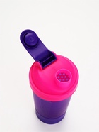 Шейкер спортивный для коктейлей и протеина, с чашей, 500 мл  (артикул 3794668)  большой выбор товаров оптом и в розницу по низким ценам с доставкой