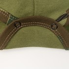 Боди Крошка Я "Костюмчик" хаки , рост 62-68 см (3-6 мес), 100% хл. - Фото 6