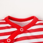 Комбинезон "Santa Baby", рост 74-80 см, 9-12 мес(26 р-р), 100% хл, интерлок - Фото 2